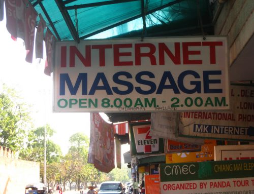 Internet options in Chiang Mai (2020 update)