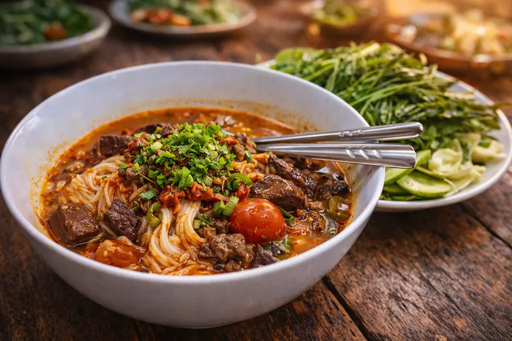 Khanom Jeen Nam Ngiaw