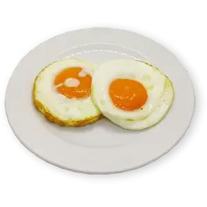 2 Eggs by cafe de thaan aoan