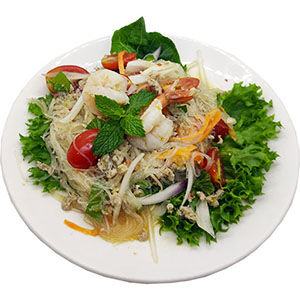 Glass Noodle spicy salad
