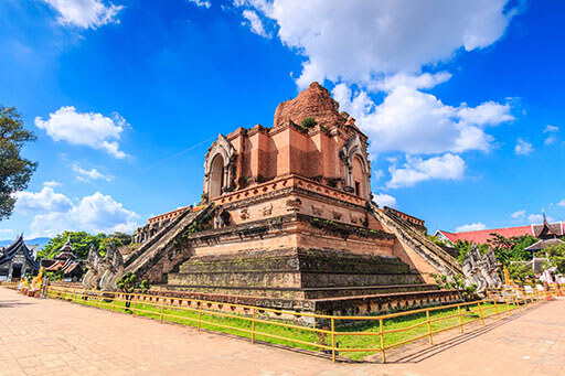The best 5 Temples you need to visit in Chiang Mai