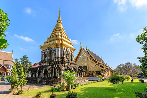 The best 5 Temples you need to visit in Chiang Mai