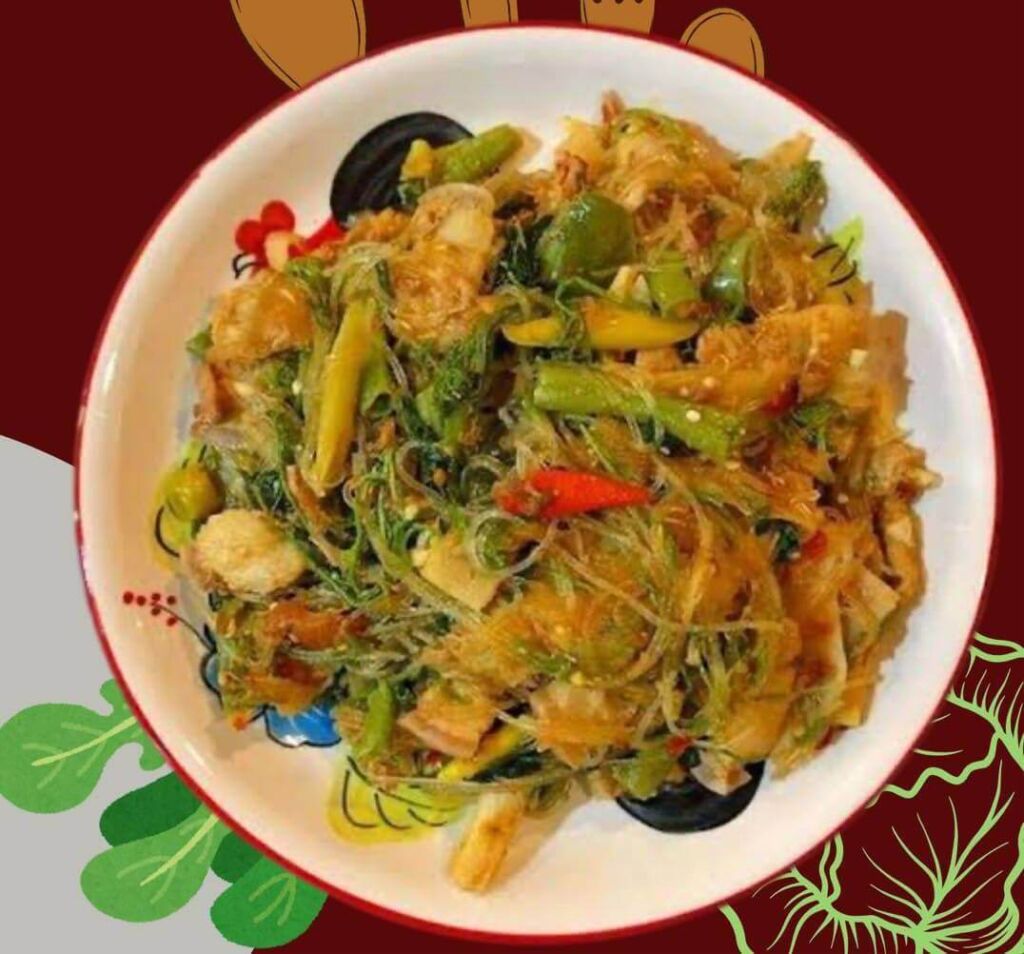 kaeng Ho kaeng Ho