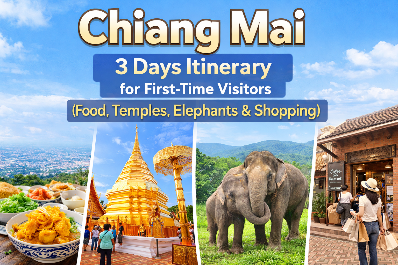 ChiangMai3Days