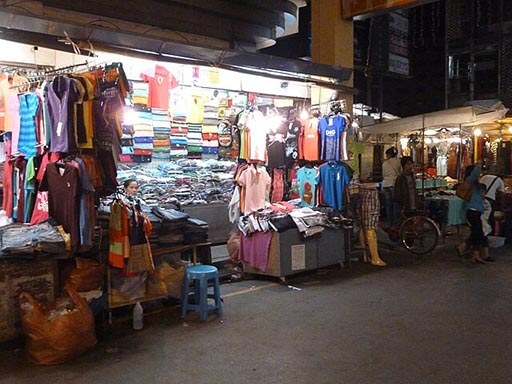 Chiang Mai Night