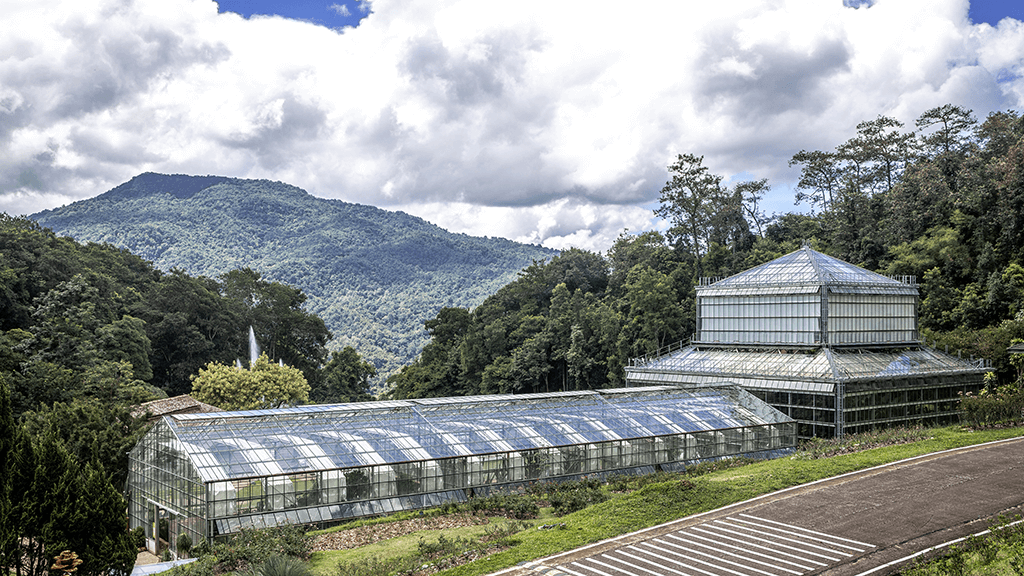 Queen Sirikit Botanic Garden