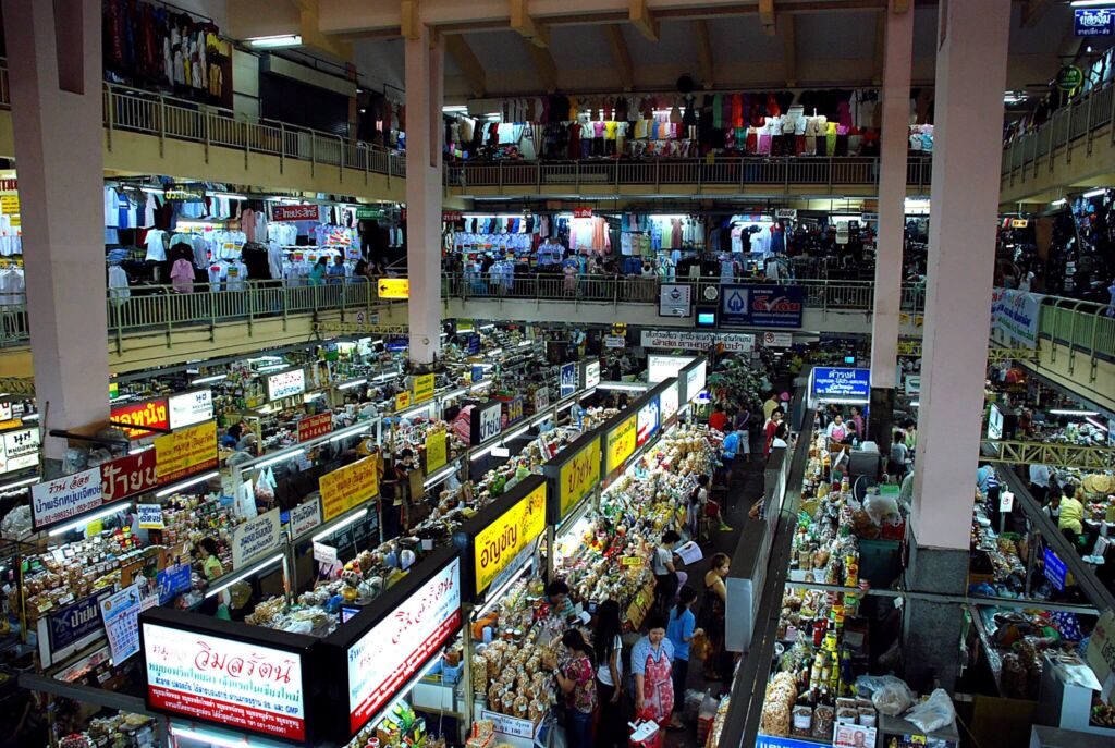 Warorot Market