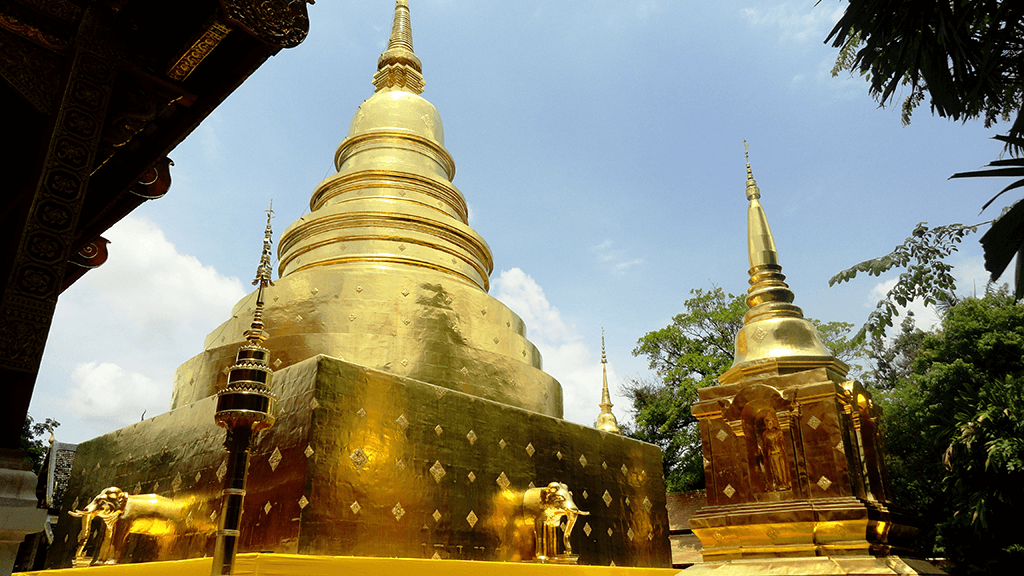 Wat Phra Sing - Chiang Mai