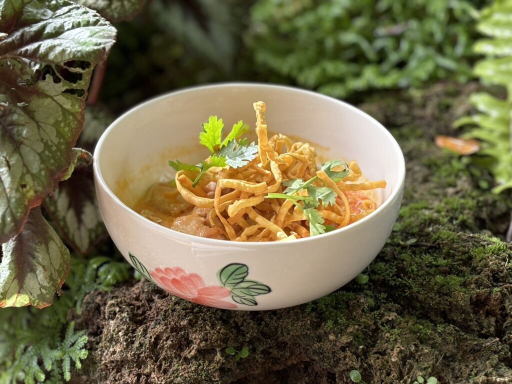 Best Khao Soi in Chiang Mai