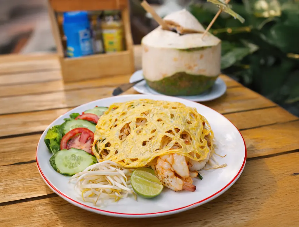 ร้านตาลอ่อน เชียงใหม่ ย่านเมืองเก่า ใกล้วัดเจดีย์หลวง