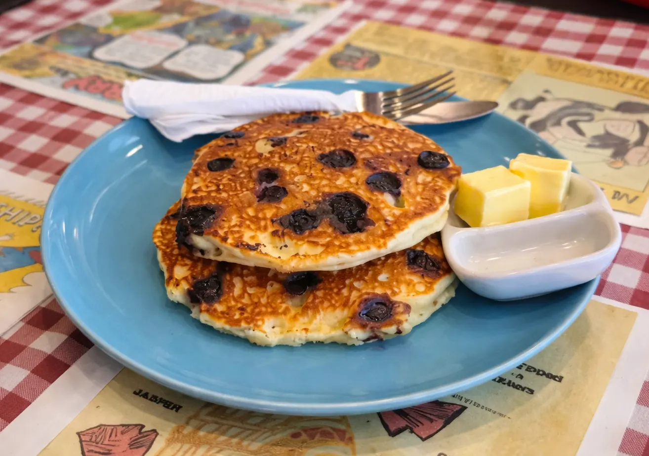 best breakfast in Chiang Mai -butter is better ไข่เบเนดิกต์และกาแฟยามเช้าที่ Butter is Better เชียงใหม่