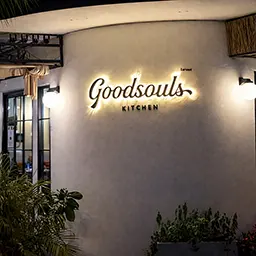 best breakfast in Chiang Mai Goodsouls Kitchen ร้านอาหารวีแกนที่ดีที่สุดในเชียงใหม่