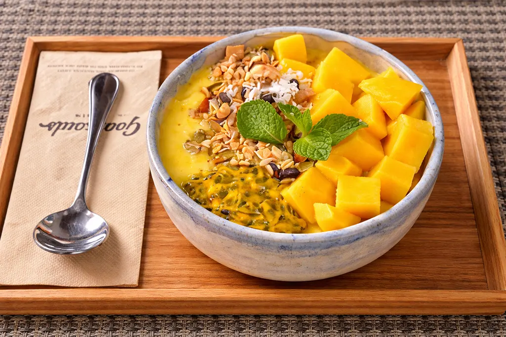 best breakfast in Chiang Mai อาหารเช้าวีแกนที่ Goodsouls Kitchen เชียงใหม่