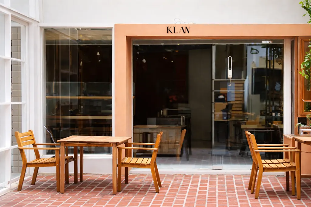 Klay KLĀY Cafe ร้านบรันช์เชียงใหม่