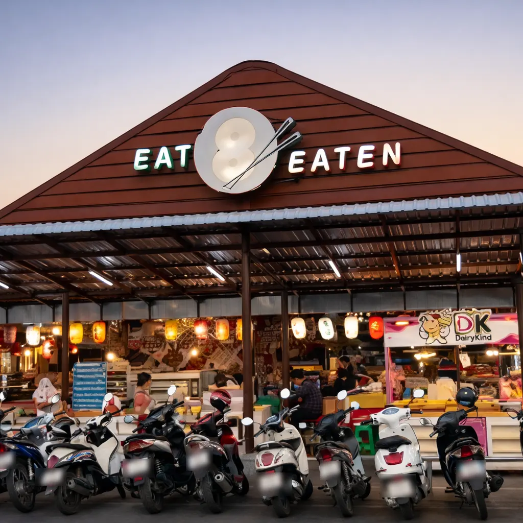 malin plaza ตลาดกลางคืนเชียงใหม่ยามค่ำคืน – ฟีลสตรีทฟู้ดและช้อปปิ้ง