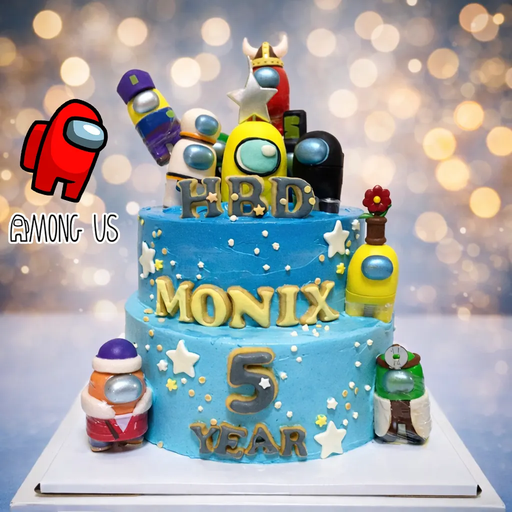 custom cake delivery Chiang Mai - Thaan Aoan