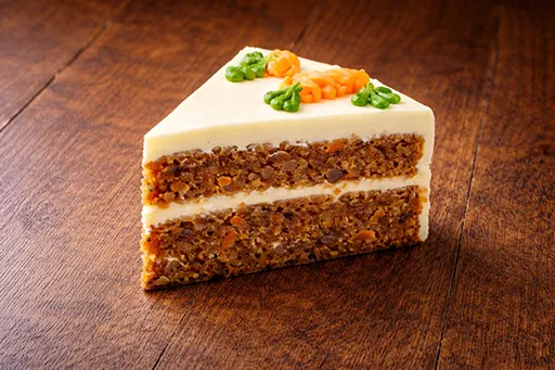 order carrot cake chiang mai