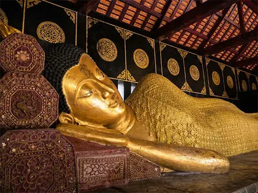วัดเจดีย์หลวง เกตุเมือง ทำบุญ 9 วัดทักษาเมืองเชียงใหม่