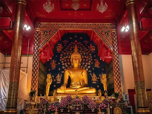 วัดสวนดอก