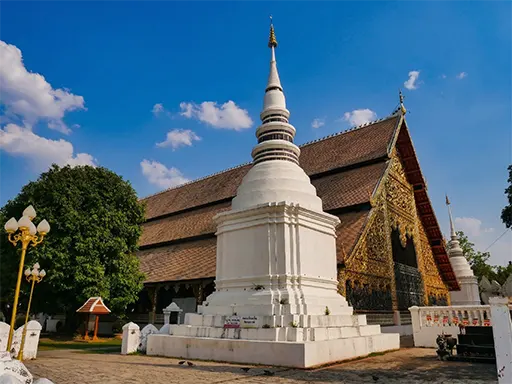 วัดสวนดอก