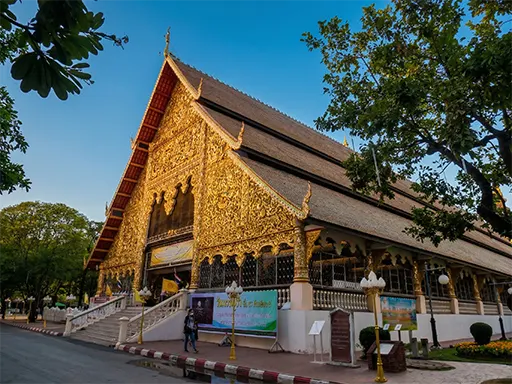 วัดสวนดอก