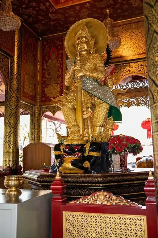 How to get to Mon Kuwera Mae On Chiang Mai