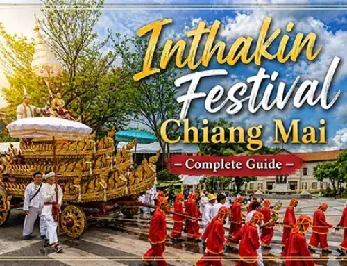 Inthakin Festival Chiang Mai 2026