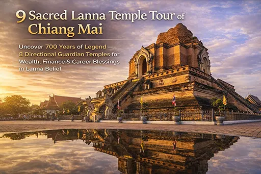 Wat Chedi Luang