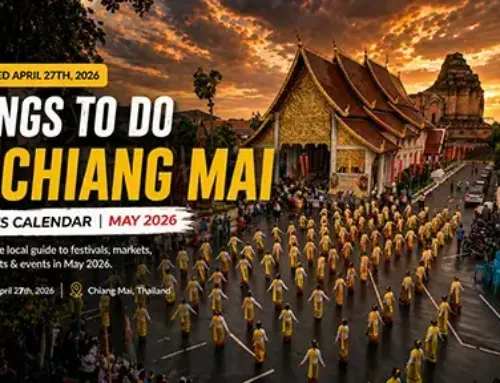 Things to Do in Chiang Mai in May 2026 | Events, Festivals & Markets Guide
