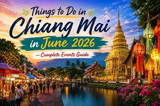 Things to Do in Chiang Mai in June 2026