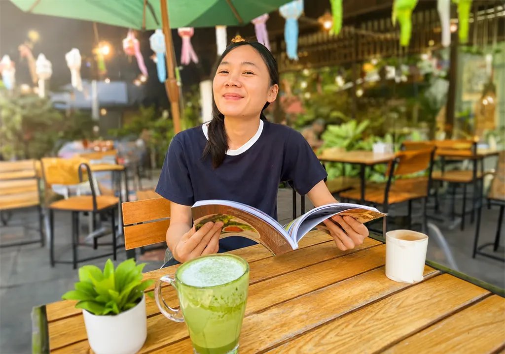 thai-plus-04 จ่ายเงินไทยช่วยไทยพลัสที่เคาน์เตอร์ร้านตาลอ่อนเชียงใหม่