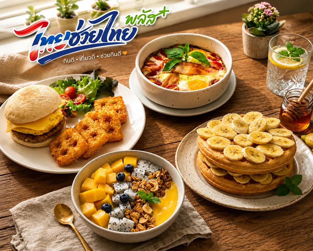 ไทยช่วยไทยพลัสเชียงใหม่