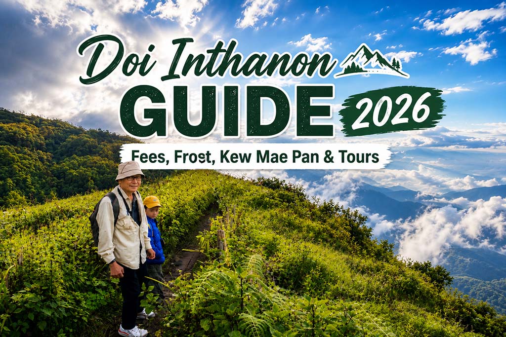 doi inthanon
