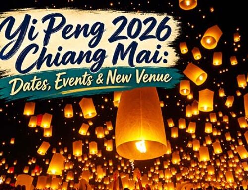Yi Peng 2026 Chiang Mai: Dates, Events & New Venue