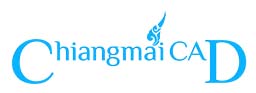 Chiang Mai Cad CAD Khomloy Sky Lantern Festival logo