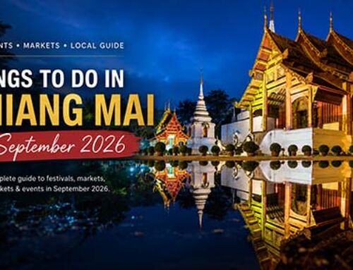 16 Things to Do in Chiang Mai in September 2026 — Events Calendar, Markets & Festivals